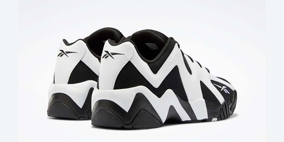 Penampakan Reboot Reebok Kamikaze 2